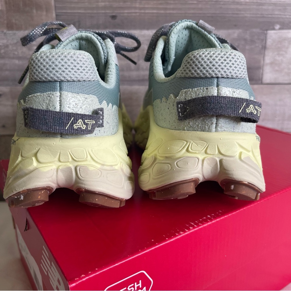 New Balance Women's Fresh Foam X More Trail v3 Running Shoe - Picture 5 of 7